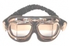 Brille,GB-Repro<br>Metallausf.<br>WK2 Flieger<br>--- chrom