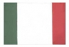 Flagge,Zivil<br>Hi<br>--- Italien