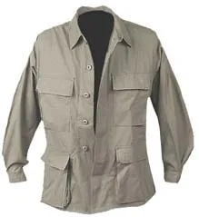 Jacke,US--- BDU--- oliv