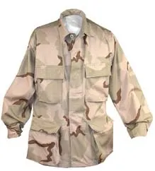 Jacke,US--- BDU--- desert--- 3Farben