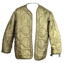Futter,US--- Jacke--- zM65--- ohne Kn�pfe