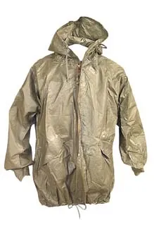 Jacke,USVietnamoliv--- Regen--- alte-Ausf