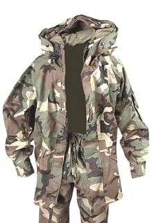 Jacke,USN�sseschutz--- Goretex
