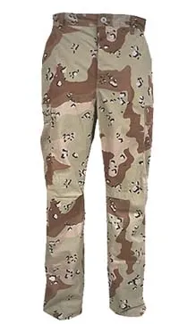 (!) Hose,US--- BDU--- desert--- 6Farben