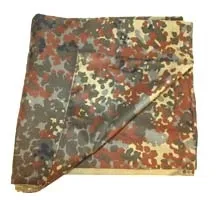 Stoff,Bwpro lfm, b=165cmflecktarn--- Bekleidung