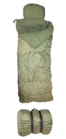 Schlafsack,IL-Imitat Pilot