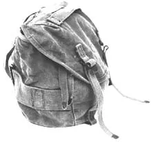 Tasche,US--- Fieldpack--- Canvas