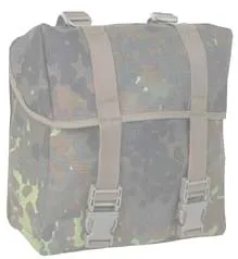 Tasche,Bw--- Mehrzweck--- flecktarn