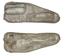 Tasche,US--- Waffenzubeh�r--- MG