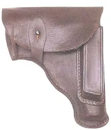 Tasche,RUSLeder--- Pistole