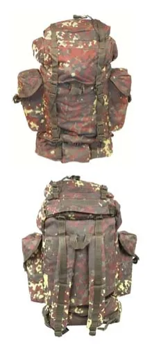 Rucksack,Bw-ImitKampf