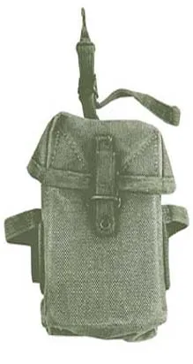 Tasche,USM14/16--- Magazin--- Canvas