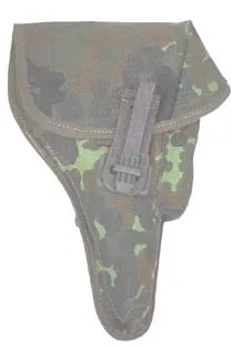 Tasche,Bw--- Pist--- P1/P38--- Textil