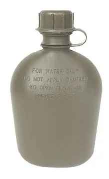 Flasche,US--- solo z.FFl-1Quart--- mit Verschlu�