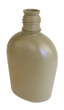 Flasche,US-Imitatsolo z.FFl-1Quartohne Verschlu�