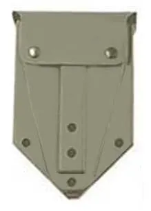 Tasche,Bw--- Spaten--- z.3fach--- PVC