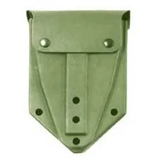 Tasche,US--- Spaten--- z.3fach--- PVC