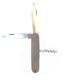 Messer,Bw-ImitatTasche