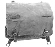 Tasche,Bw--- Kampf--- gro�