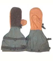 Handschuh,US2tlg--- Pilot--- Thermo
