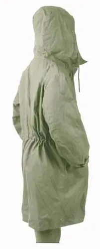 Parka,BwFeld--- oliv--- �berl�nge--- neu