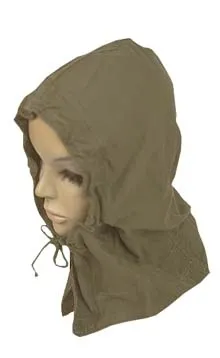 Kapuze,USWK2 M1943--- Jacke--- Baumw