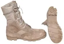 Stiefel,US--- Dschungel--- khaki--- neuwertig