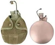 Flasche,US--- Feld--- Arctic--- ohne Becher