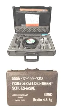 Pr�fger�t,BwDichtigkeitGasmaske