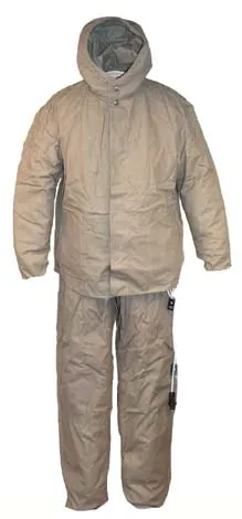 Anzug,NVAheizbar 12V--- Thermo