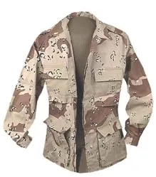 Jacke,US--- BDU--- desert--- 6Farben