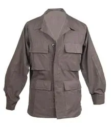 Jacke,wieUS--- BDU--- schwarz