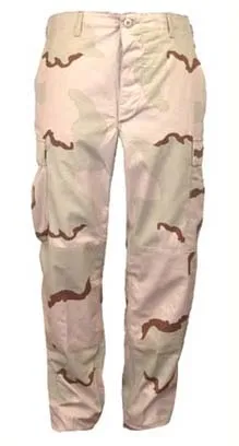 Hose,US--- BDU--- desert--- 3Farben