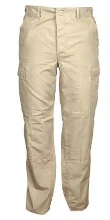 Hose,wieUS--- BDU--- khaki