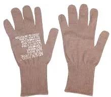 (!) Handschuh,US--- Strick--- leichte Ausf