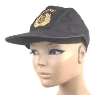 M�tze,BwBordcap--- Marine--- m.Aufschr