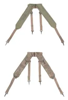 Gestell,US-- KoTrage-- Nylon-- alte Ausf