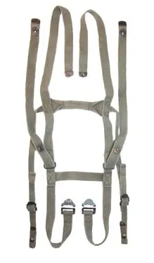 Packsystem,USSchlafsack u.Decke--- Ausf-Riemen