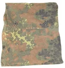Tasche,Bwz.2Mannzelt--- gro�--- flecktarn
