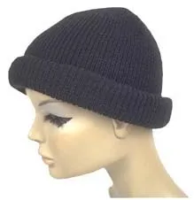 Cap,US-ImitatWatch--- Wolle