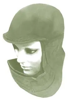 M�tze,USWinter u.Helm--- oliv--- gebr