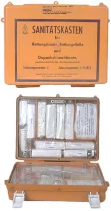 ErsteHilfe,Zivil--- Schlauchboot