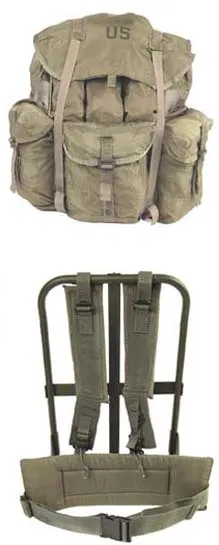 Rucksack,USAlicepack--- Large