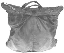 Tasche,US-ImitatFlieger Helm
