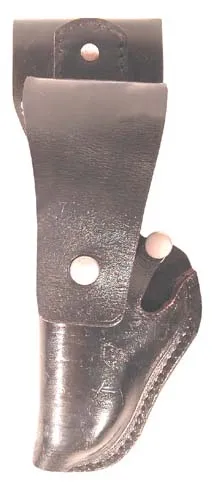 Tasche,PolizeiLeder P6--- Pistole--- kurze Ausf