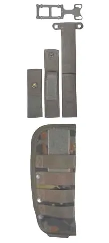 Tasche,Bw--- Pistole--- P8