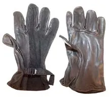Handschuh,USM46--- Leder
