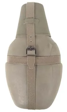 Flasche,NVAFeld--- m.IsoH�lle