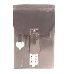 Tasche,BGS/DWK2 Leder--- Karten