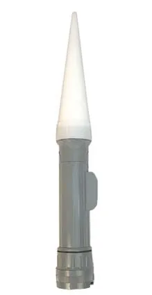 Lampe,USSignal--- Kegelstab